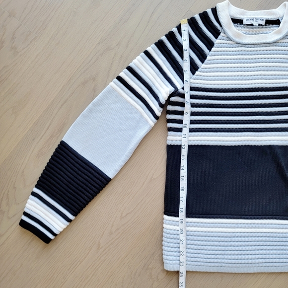 Opening Ceremony striped sweater - Picture 8 of 8